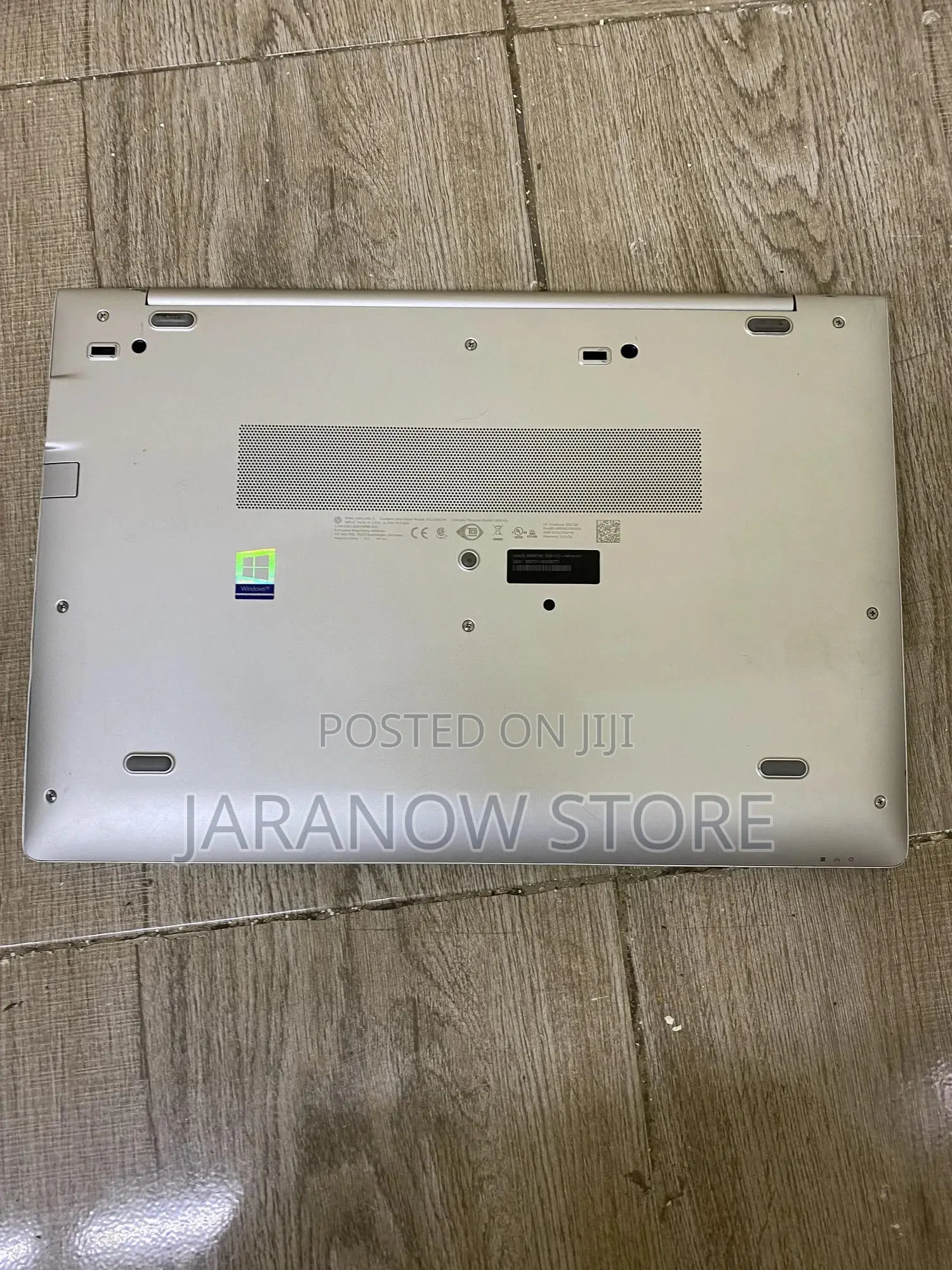 Laptop HP EliteBook 850 G6 8GB Intel SSD 256GB