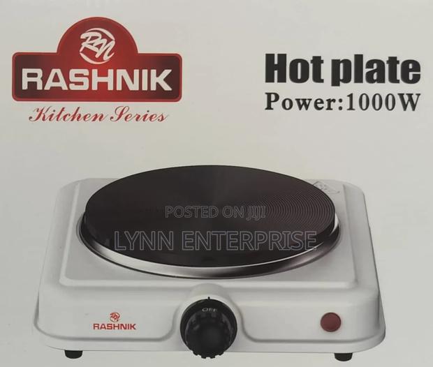 Rashnik 
Single Electric Plate - main view