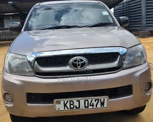 Toyota Hilux 2009