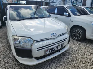 Toyota Succeed 2017 White