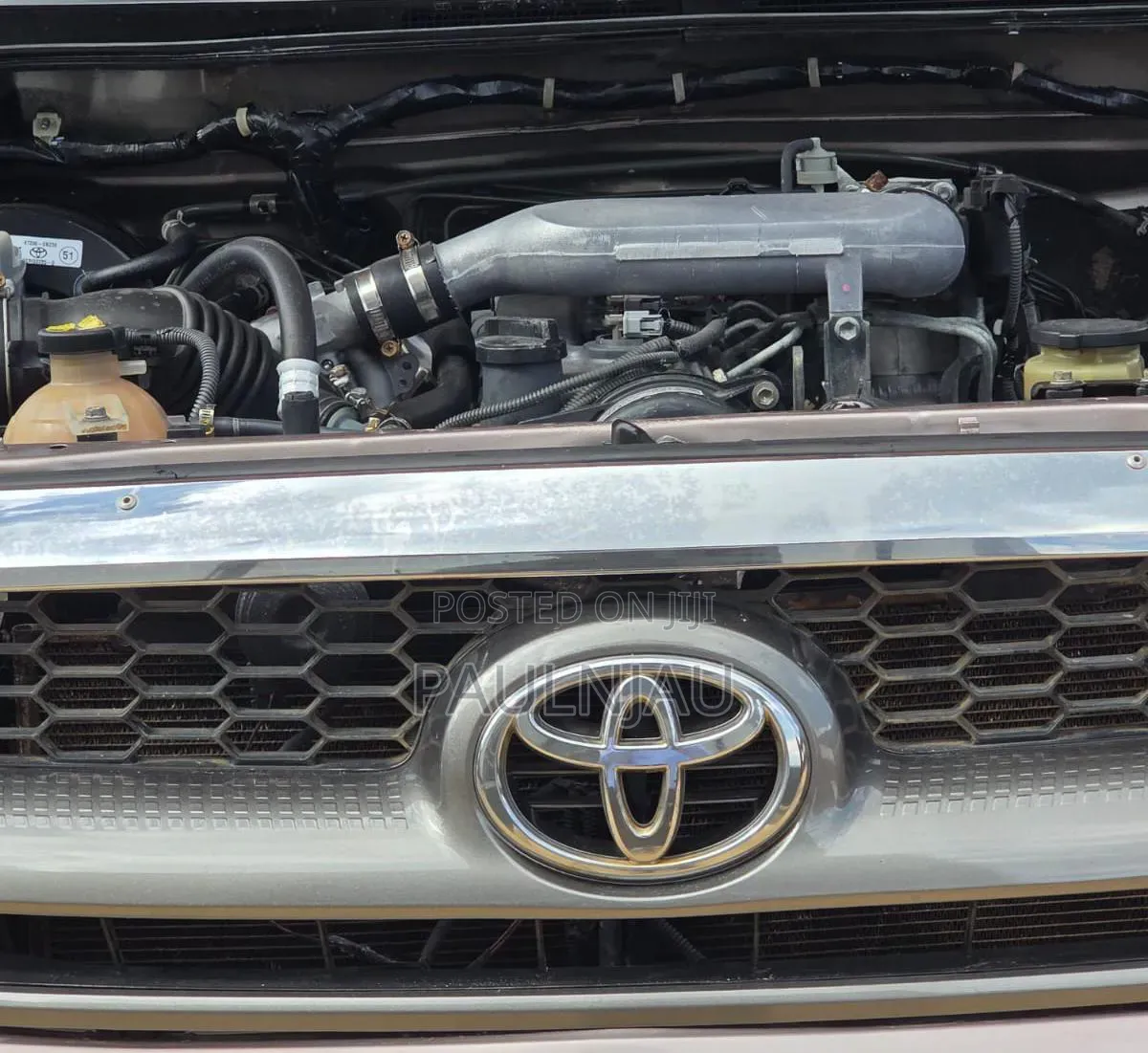 Toyota Hilux 2009