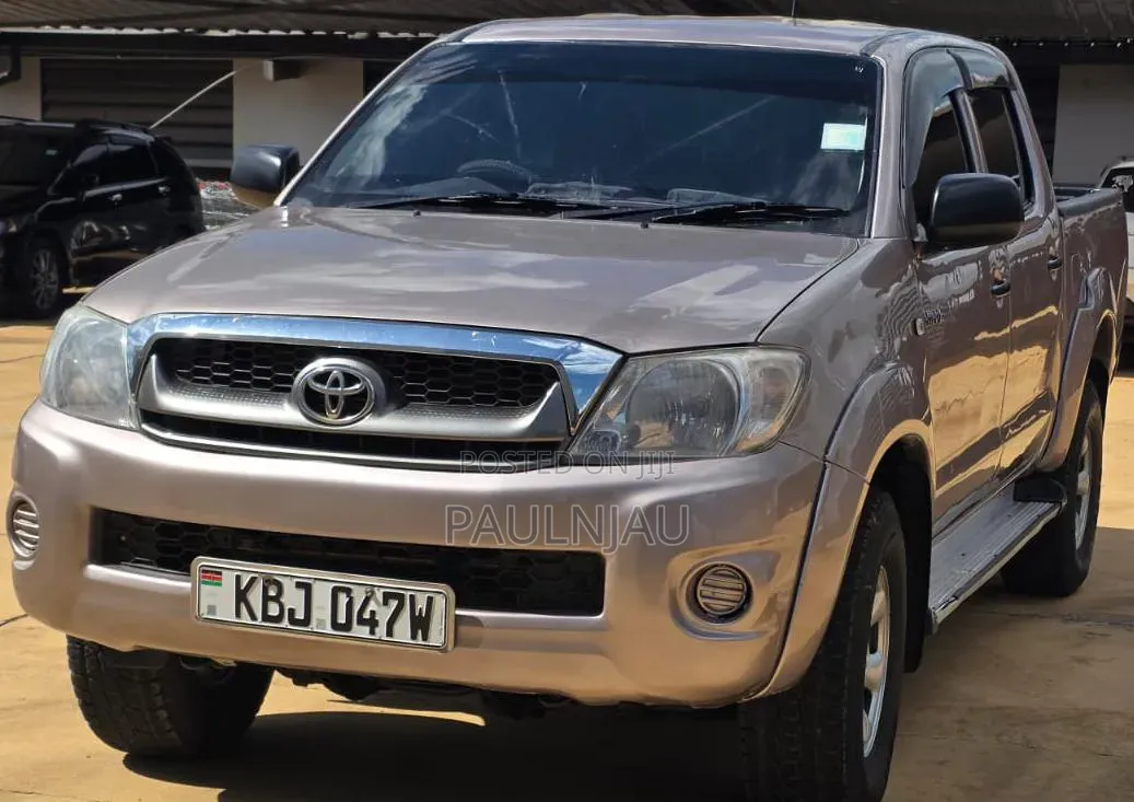 Toyota Hilux 2009