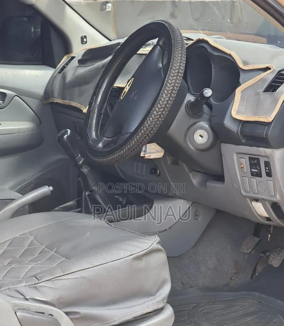 Toyota Hilux 2009