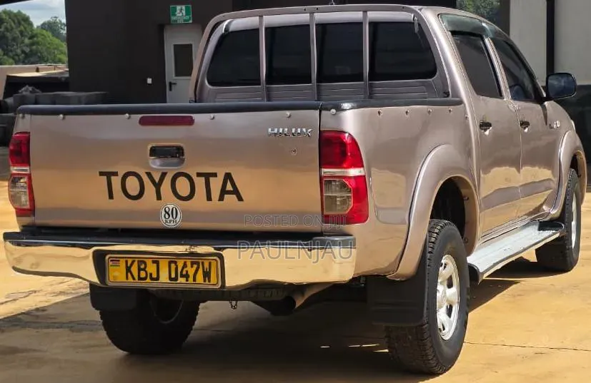 Toyota Hilux 2009
