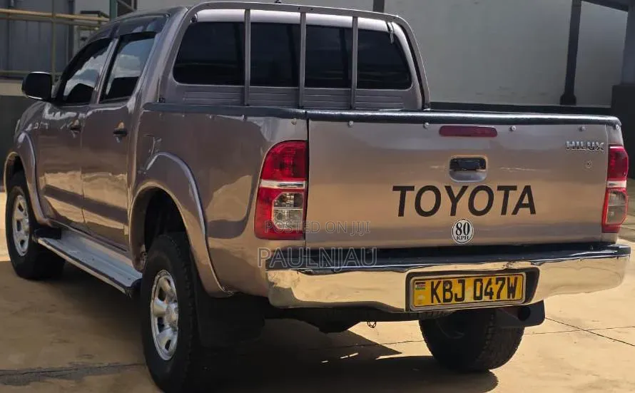 Toyota Hilux 2009