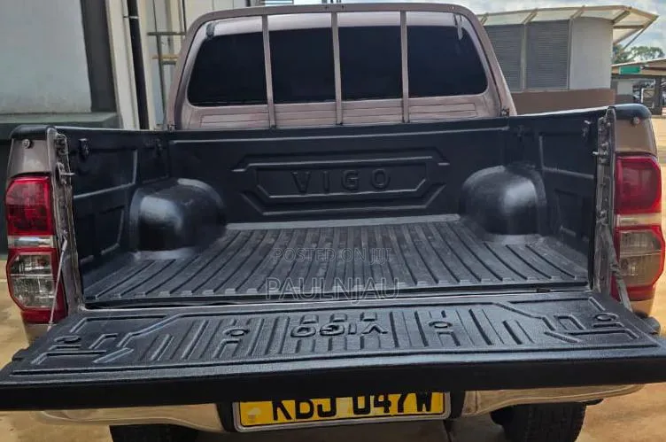 Toyota Hilux 2009
