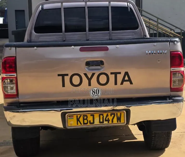 Toyota Hilux 2009