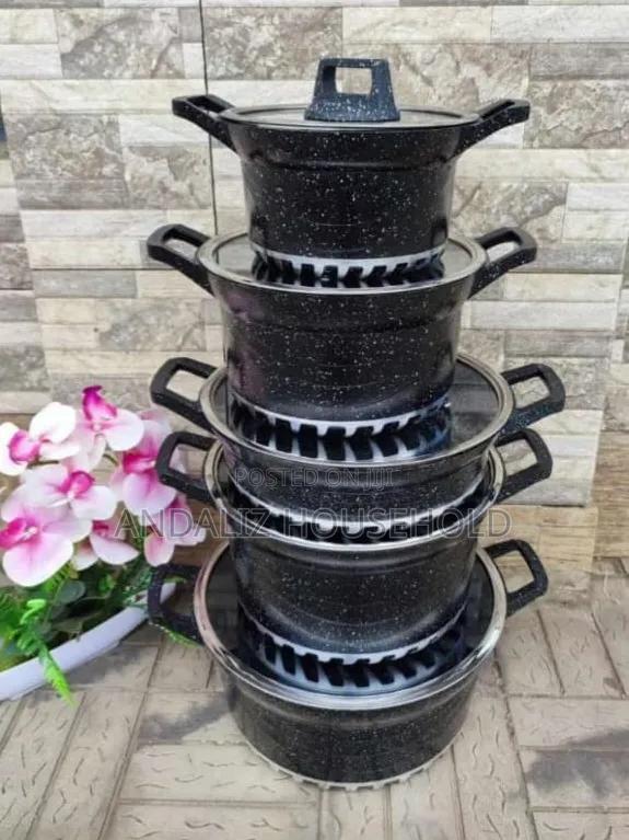 Bosch Granite Cookingwares