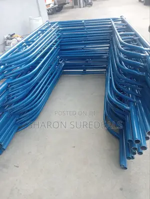 Full Complete Set Scaffolding Ladders
