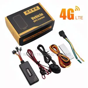 Car GPRS Tracking Device - GSM/ SMS/ GPRS/ GPS Vehicle Tracker