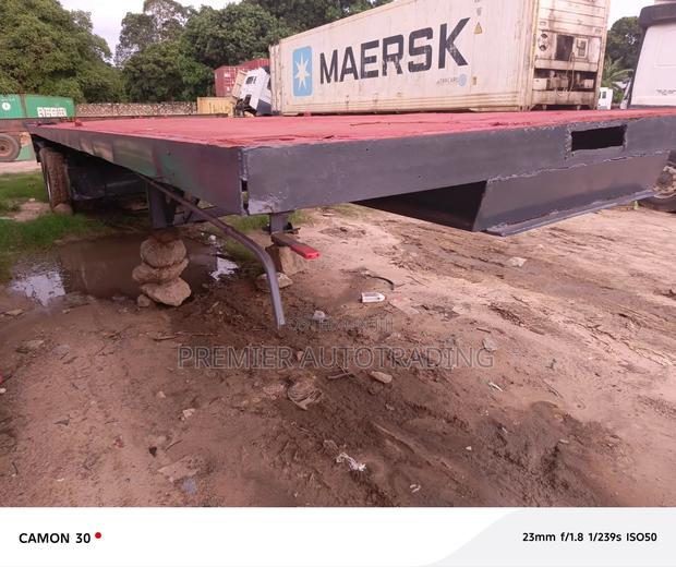 Bhachu Flatbed Trailer Buy and Go