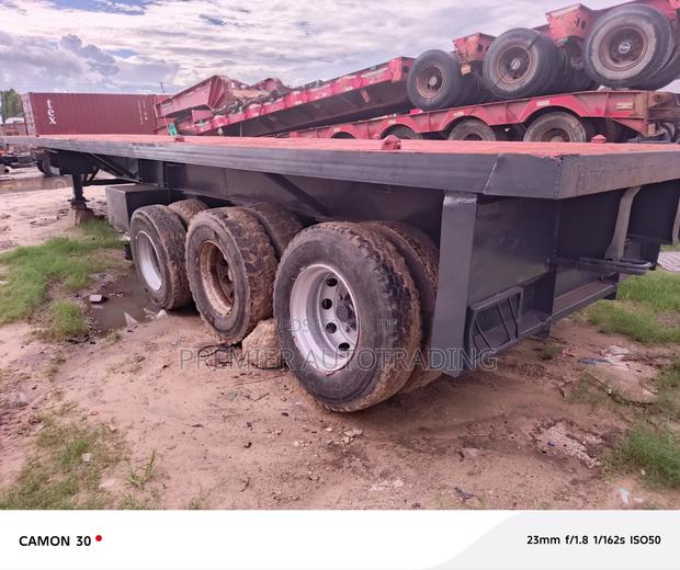 Bhachu Flatbed Trailer Buy and Go - thumbnail 3