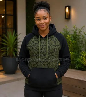 Executive Warm Printed Hoodies