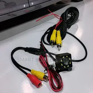 Hd Night Vision Waterproof Mini Car Reverse Parking Backup Camera