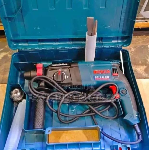 Professional Rotary Hammer Drill 800w/ Electric Bosch Rotary Hammer