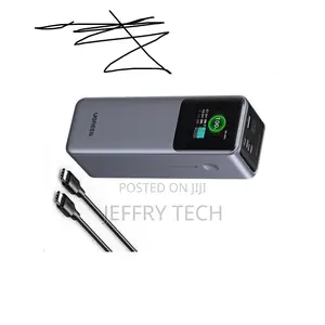Pb722 25000mah Power Bank 200w Fast Charging – High Capacity Portable