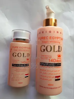 Perec Egyptian White Lotion