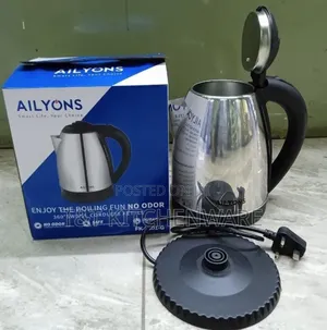 Ailyon Water Kettle