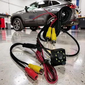 High Definition Rear View Camera for Vehicle Parking Assistance
