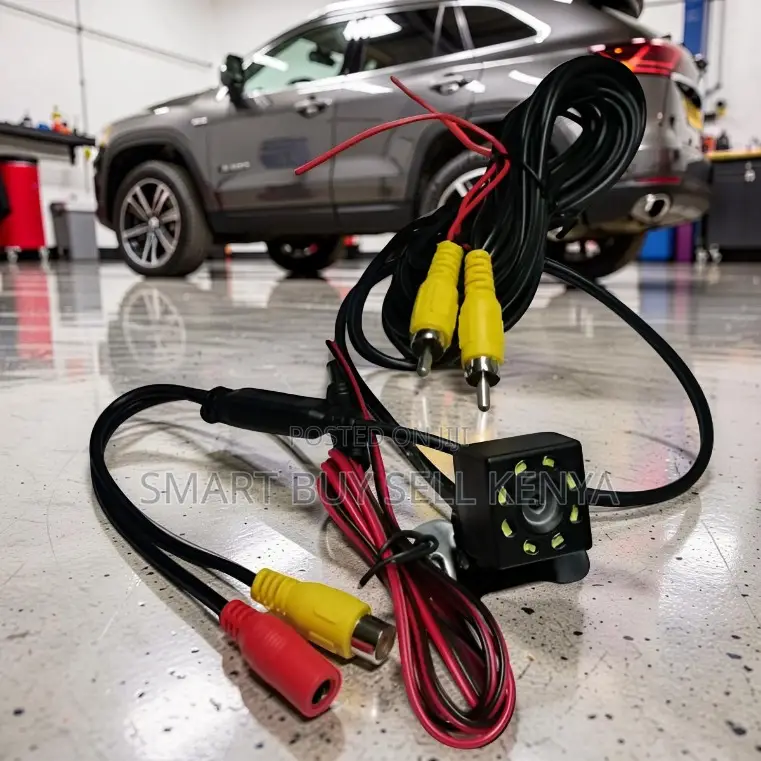 High Definition Rear View Camera for Vehicle Parking Assistance