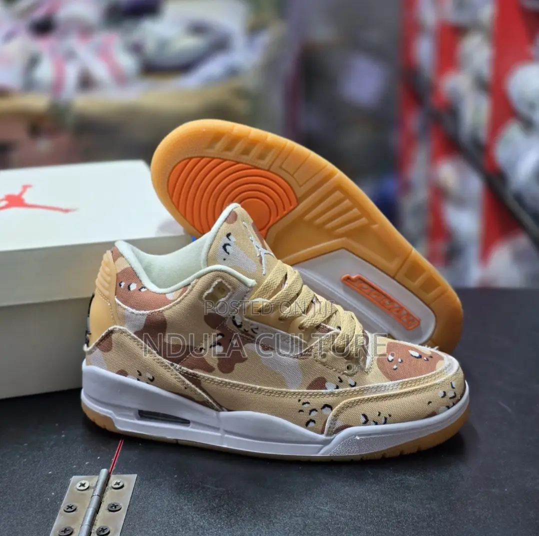 Jordan 3 Special