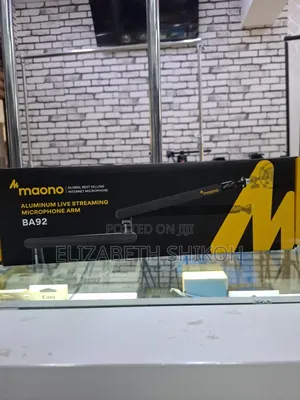 Maono Ba92 Microphone Suspension Boom Arm Stand
