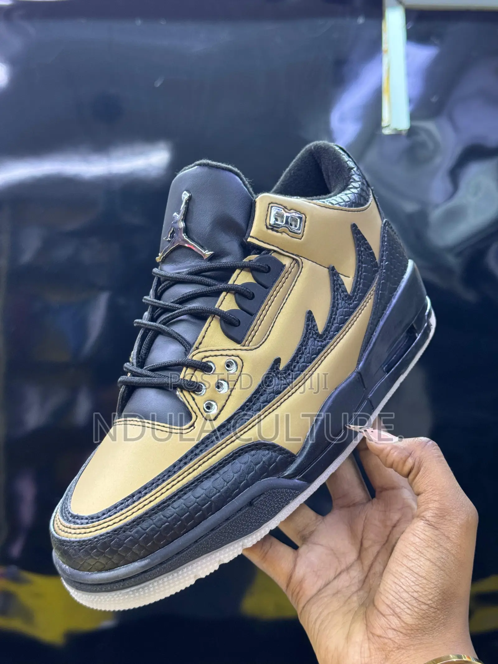 Jordan 3 Special