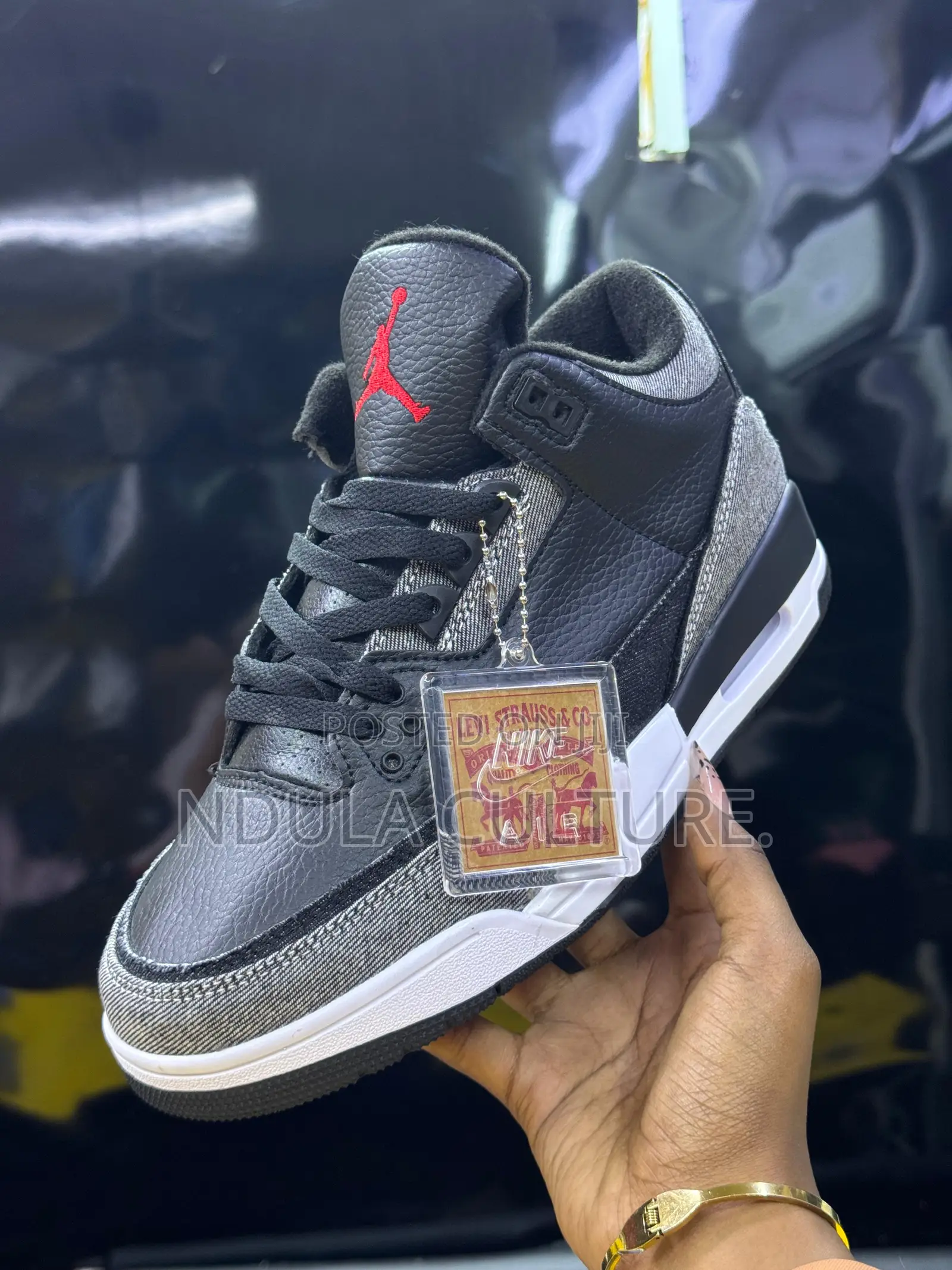 Jordan 3 Special