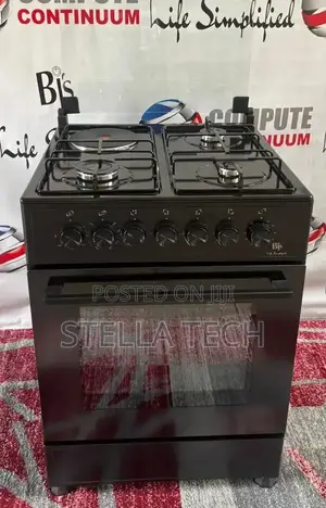  Prime Series – Premium 60×60 Cooker 
Model: Bj606031