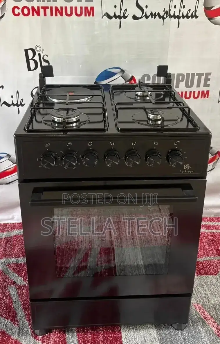  Prime Series – Premium 60×60 Cooker 
Model: Bj606031