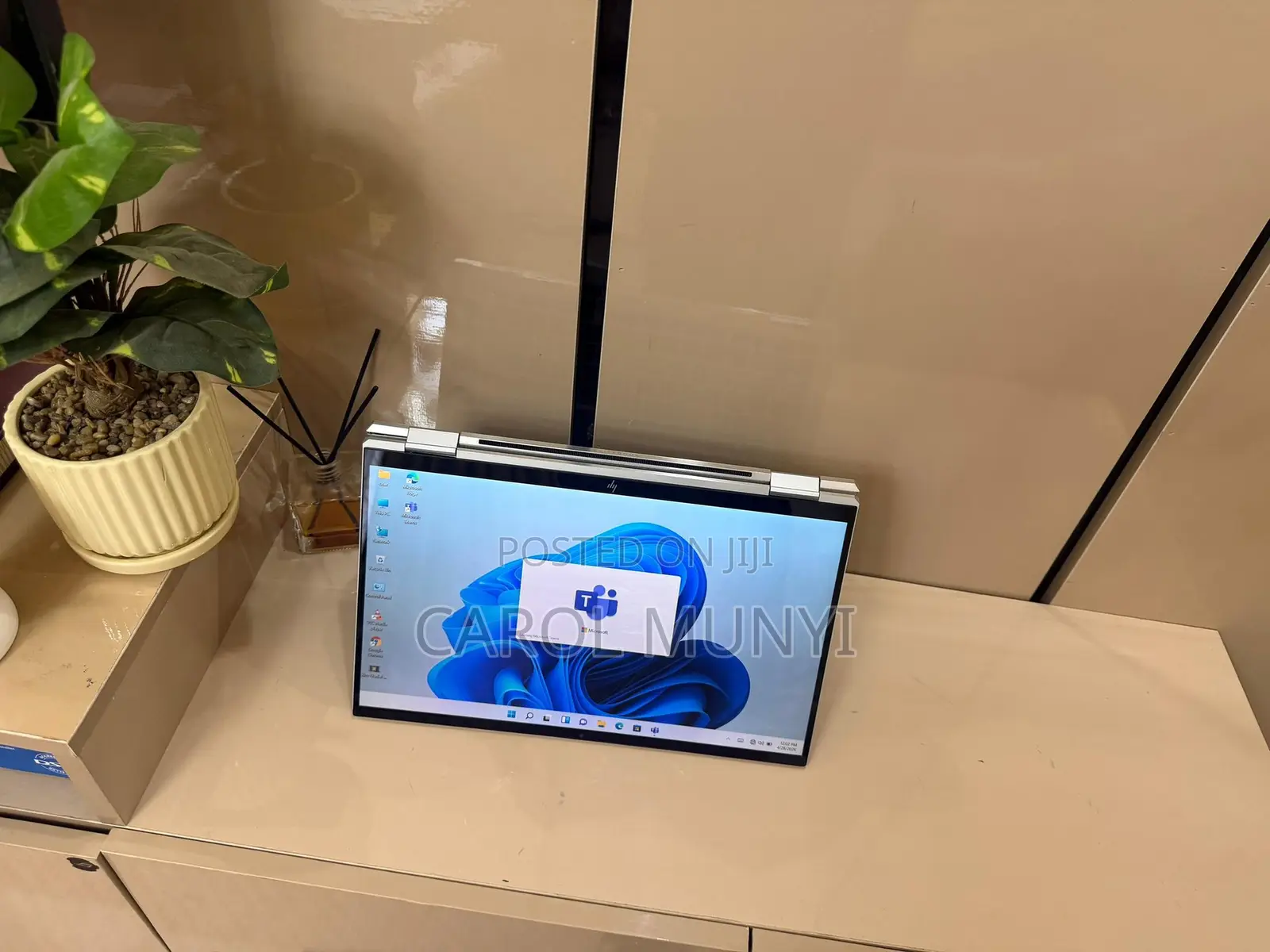 Laptop HP EliteBook x360 1040 G7 32GB Intel Core i7 SSD 512GB