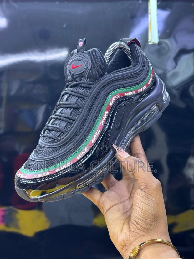 Airmax 97 Undefeated Multicolor - thumbnail 3