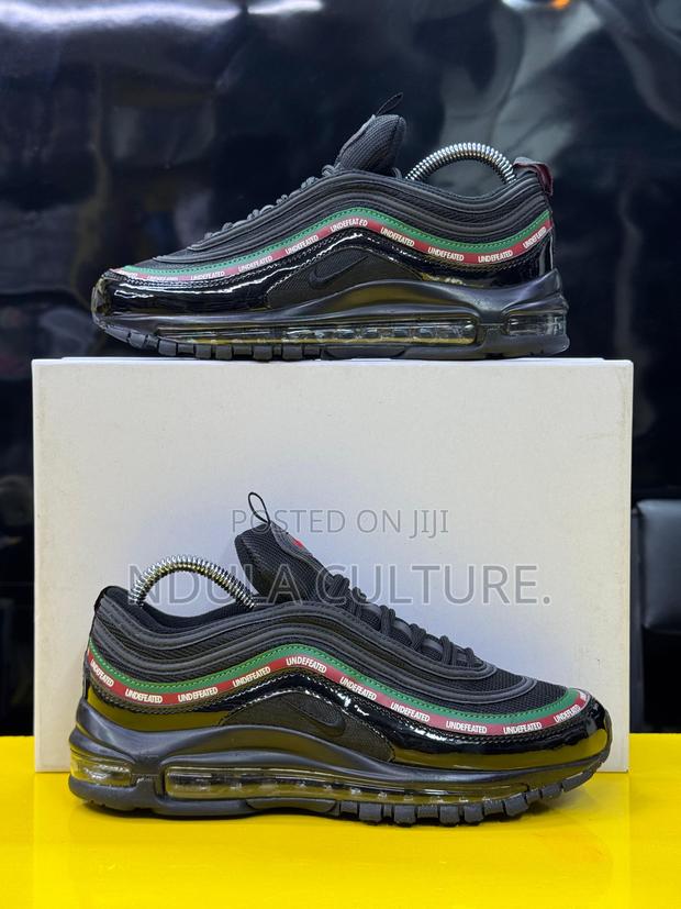 Airmax 97 Undefeated Multicolor - thumbnail 4