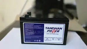 Ep7-12 Solar Battery