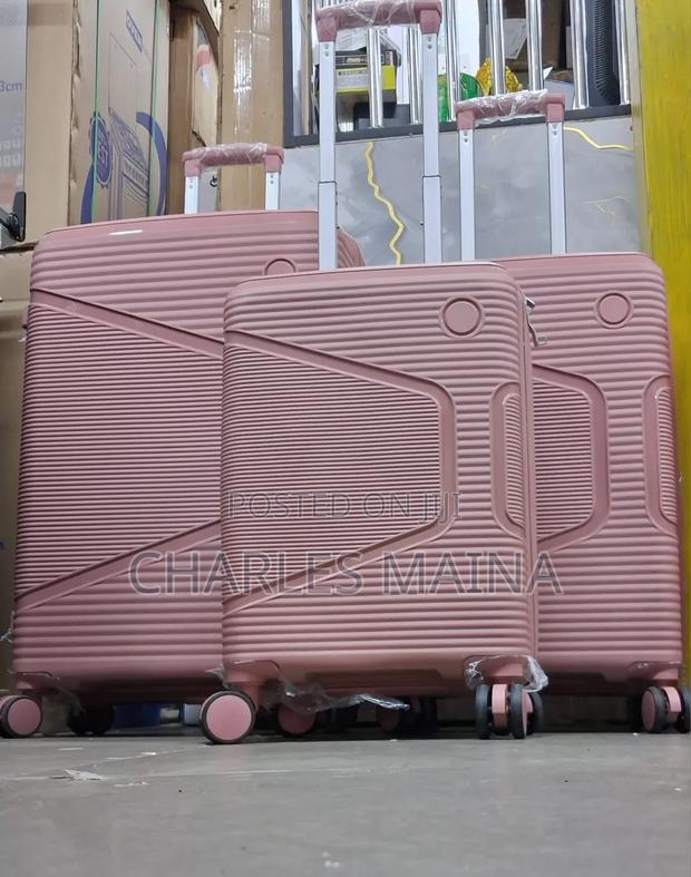 *3 in 1 Unbreakable Pp Suitcases