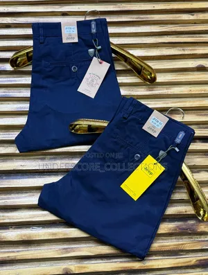 Men Classic Hard Khaki