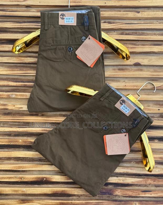 Men Classic Hard Khaki - thumbnail 4