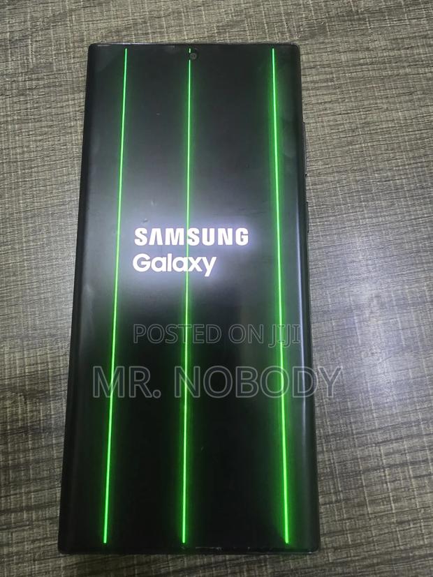 Samsung Galaxy S22 Ultra 256 GB Black