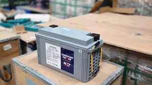 Ep26-12 Solar Battery