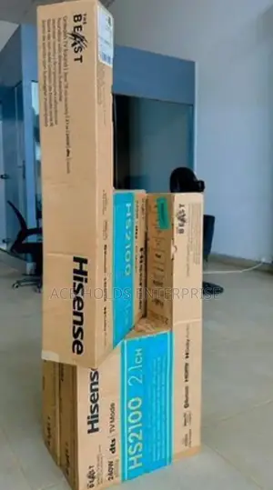 Hs2100 Hisense 3.1 Soundbar Speaker System - 240 Watts