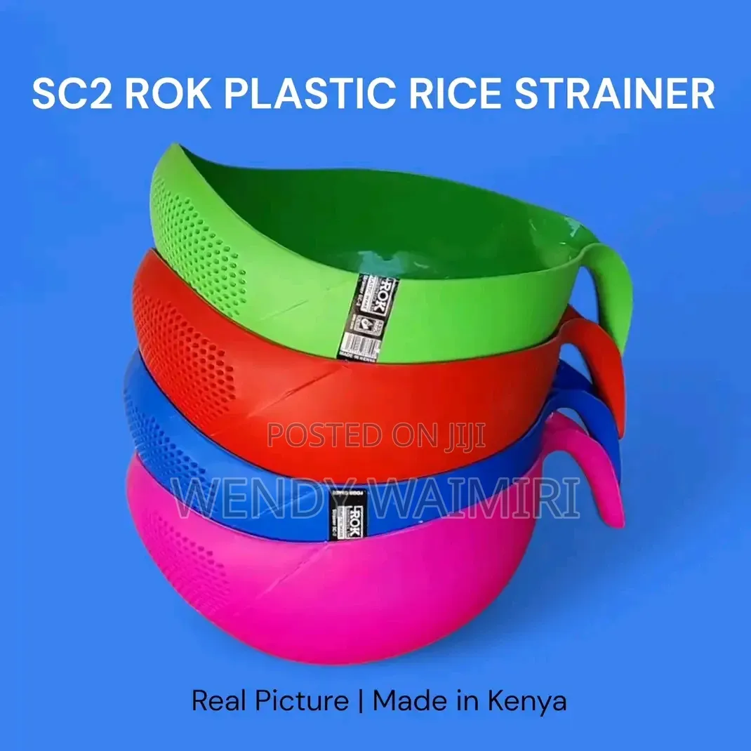 Rice Strainer