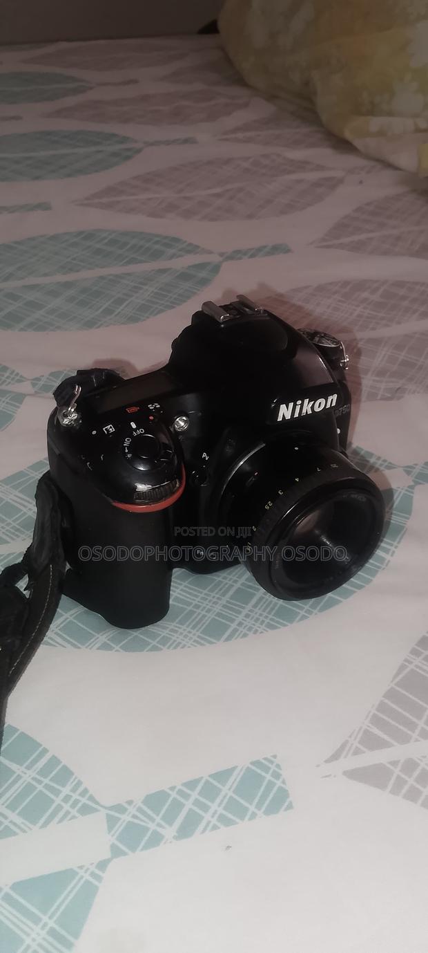 Nikon D750