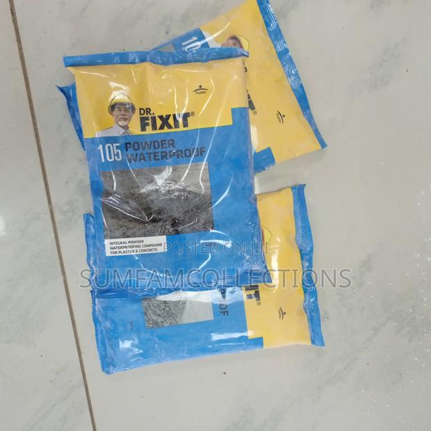 Dr Fix Powder 500g - thumbnail 2