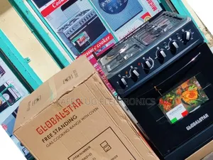 Globalstar 60×60 3g+1e Cooker