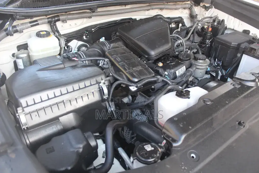 Toyota Land Cruiser Prado 2.7 2021 White