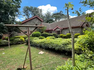 5bdrm Bungalow in Karen for rent