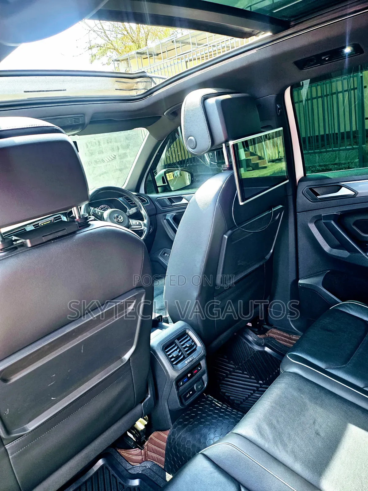 Volkswagen Tiguan 2.0T SEL Premium R-Line AWD 4MOTION 2019 White