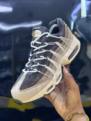 Supreme Airmax 95 Undefeated