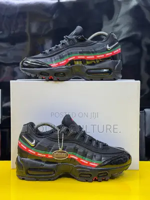 Supreme Airmax 95 Undefeated