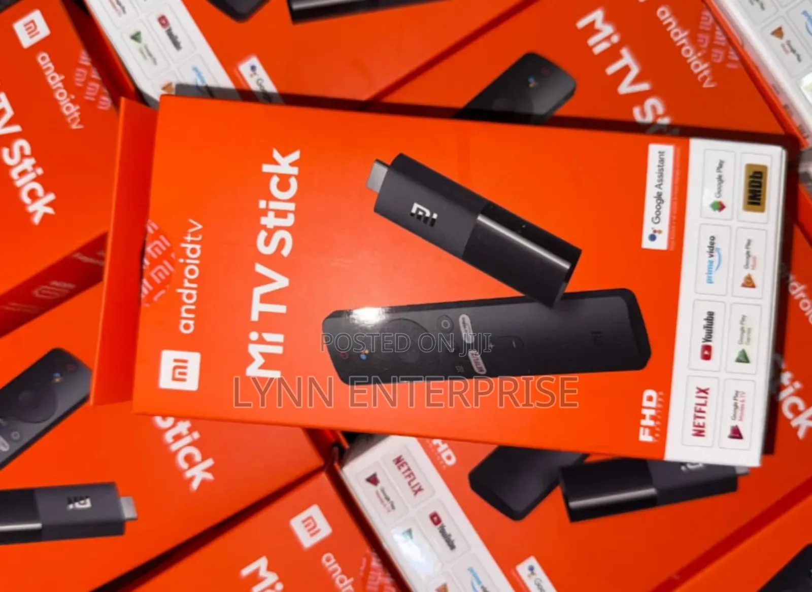 Mi Tv Stick